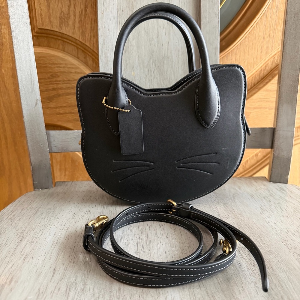 Coach Cat Bag